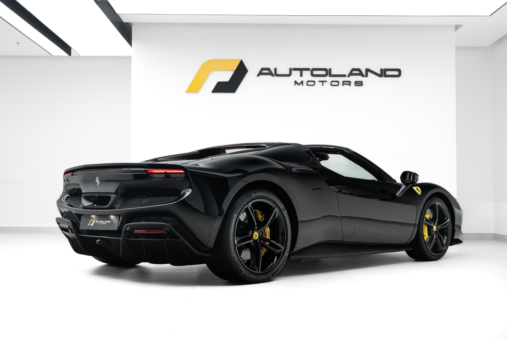 2025 FERRARI 296 GTS | MAIN DELAER SERVICE | HIGH SPEC